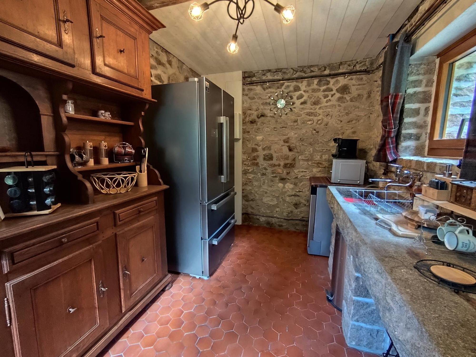 Authentique Moulin Tout Inclus-Moulin De Lavaugarde Thauron Exterior photo